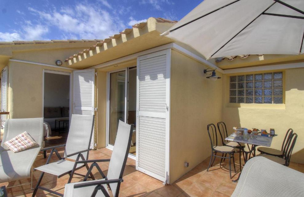 Appartement 2 Pieces Pied Dans L'Eau Porto Vecchio Exterior foto